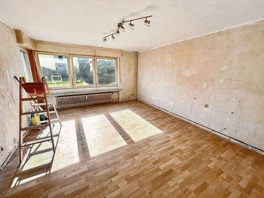 Zimmer 2 unrenoviert