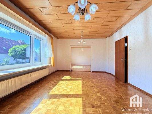 Wohnzimmer, EG, Bild 2