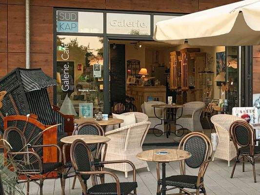 Außenbereich Bestuhlung