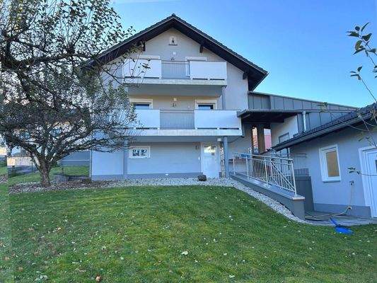 Balkon EG und Ansicht_2