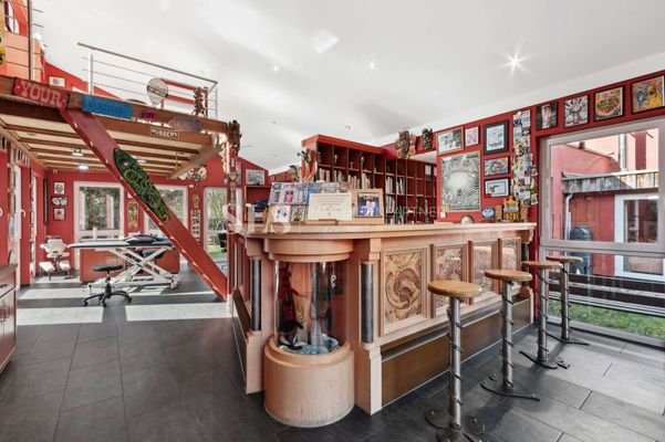 Neubau Atelier