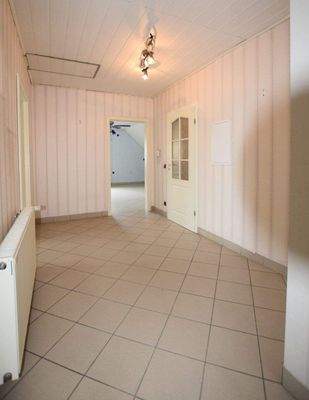 Wohnung im OG - Diele