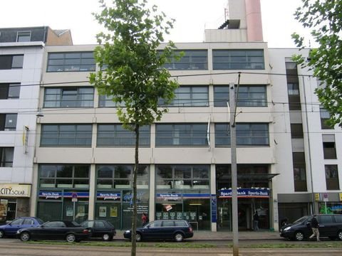 Saarbrücken Büros, Büroräume, Büroflächen 