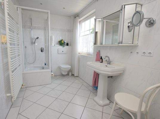 Wohnung 2 OG links Duschbad