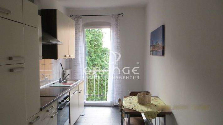 Die Küche im 2. OG (Objekt 2)