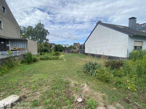 Wesseling Grundstücke, Wesseling Grundstück kaufen