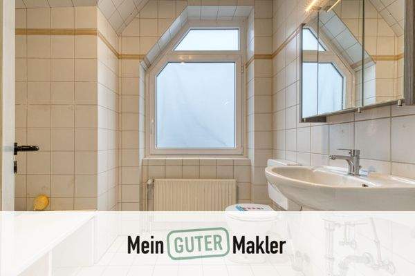 WE 4 - 1. OG - Gäste WC & HWR