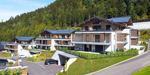 Flachau Garage, Flachau Stellplatz