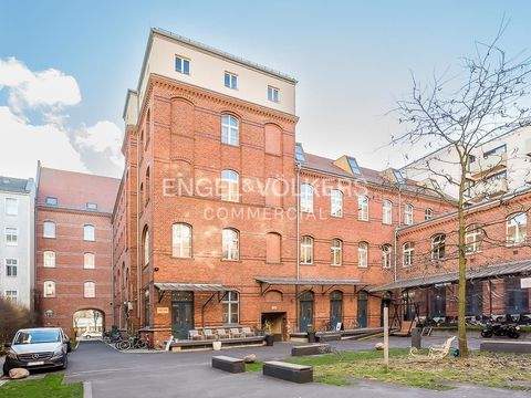 Berlin Büros, Büroräume, Büroflächen 