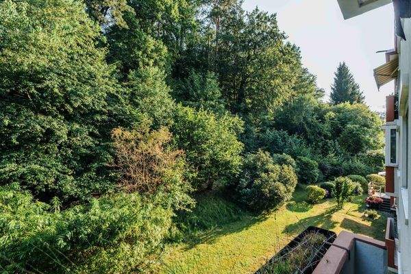 Loggia südlich Aussenansicht