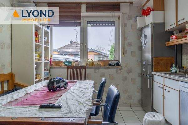 LYD 3641 - 25 Küche