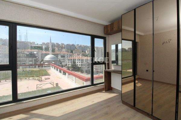 Apartments with Valley and City Views in a Complex in Oran