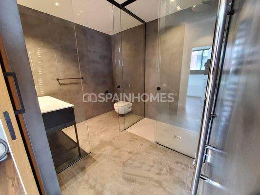 Flats in a Complex near the Beach in Poblenou Barcelona