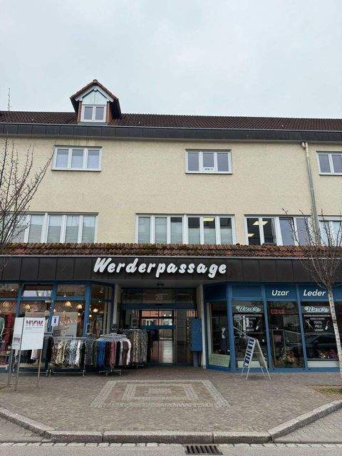 Müllheim Büros, Büroräume, Büroflächen 