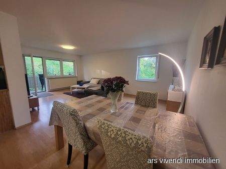 Wohnzimmer grosse Wohnung