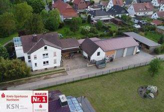 Ansicht von oben