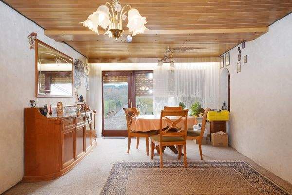 Wohnzimmer Ansicht 1