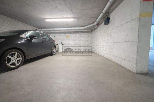 Option auf Stellplatz