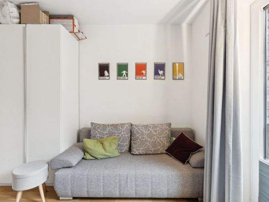 Kinderzimmer Ansicht 2