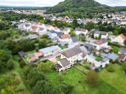 Einfamilienhaus in Top-Lage -  Ensdorf
