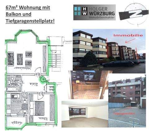 Mönchengladbach Wohnungen, Mönchengladbach Wohnung kaufen