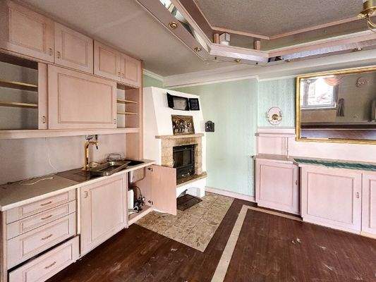 derzeitige Innenansicht