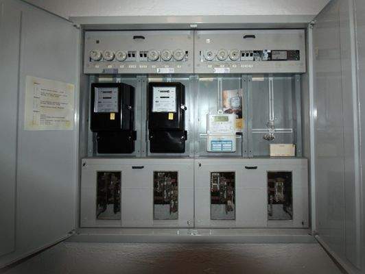 KG Elektrik, EG u. OG getrennt