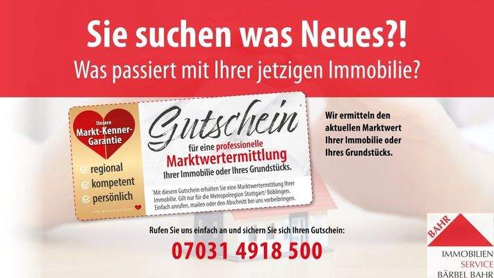 Jetzt Ihre Immobilie verkaufen