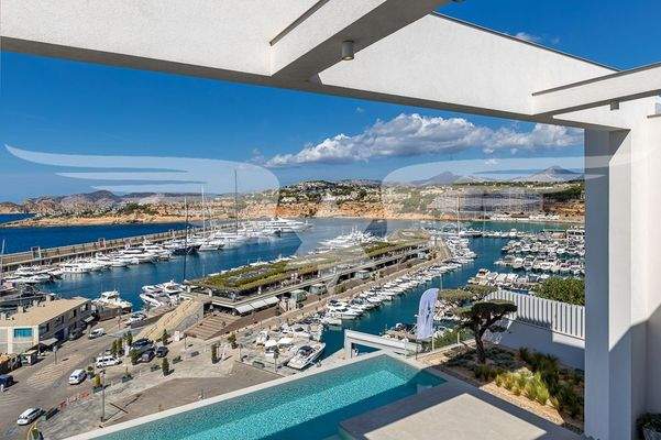 Ausblick Schlafzimmer 2