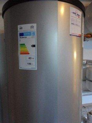 Warmwasserspeicher