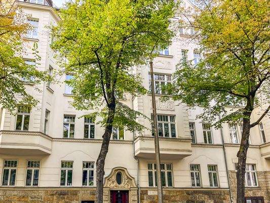 Hausansicht Vorderseite