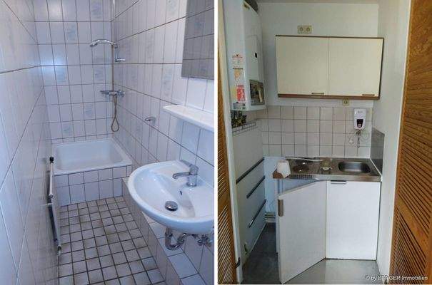 Wohnungsimpressionen 1. OG rechts I