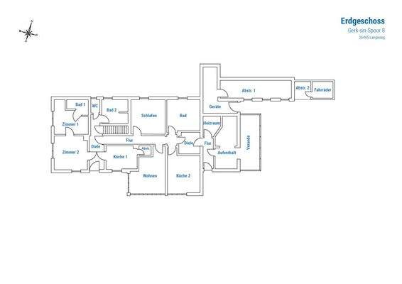 Erdgeschoss 