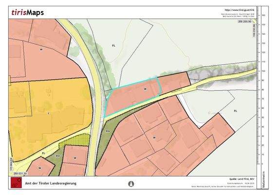 Flächenwidmungsplan
