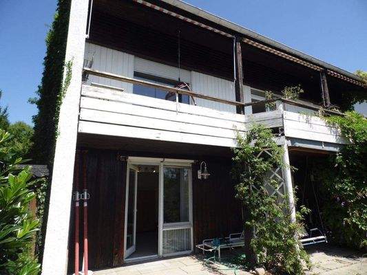 Ausgang ins Grüne....JPG