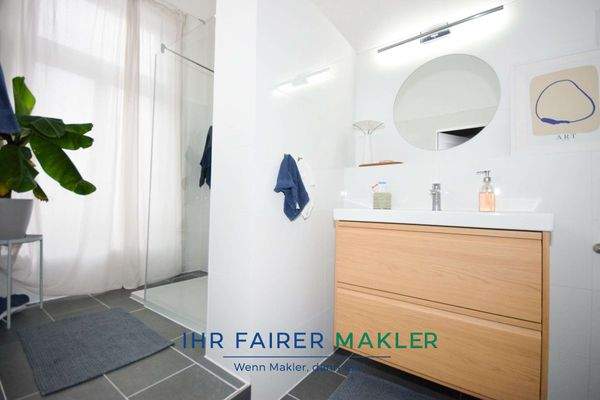 Badezimmer 1. Obergeschoss