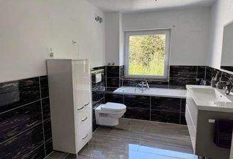 Tageslichtbad Wanne-Dusche