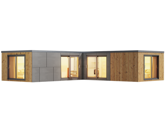 Doppelhaushälfte Mallorca-3D (Musterhaus)