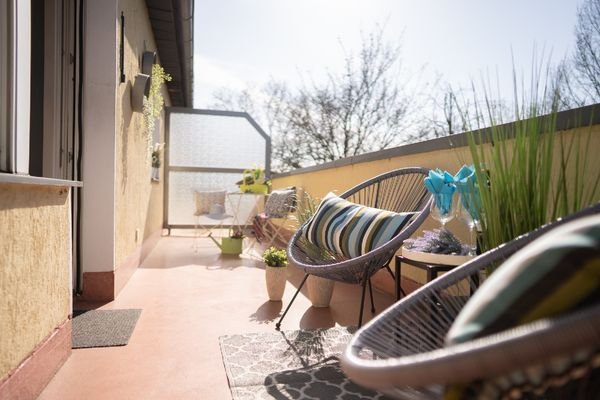 Sonnenplatz für alle