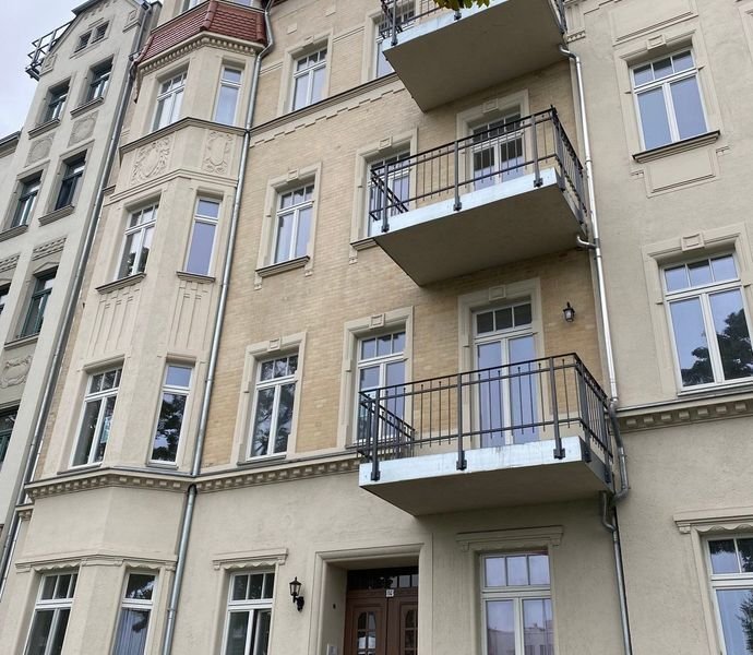 3,5 Zimmer Wohnung in Chemnitz (Sonnenberg)