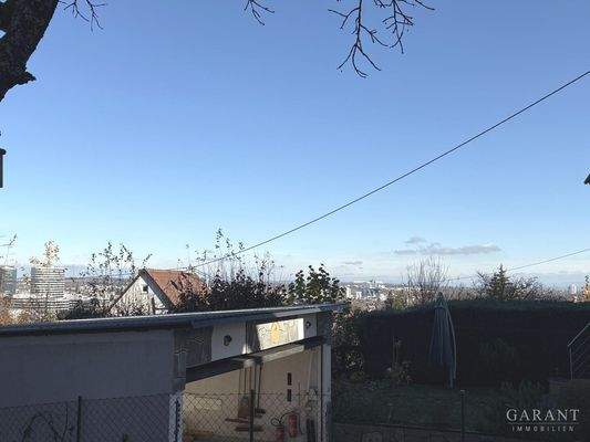 Ausblick in den Kessel