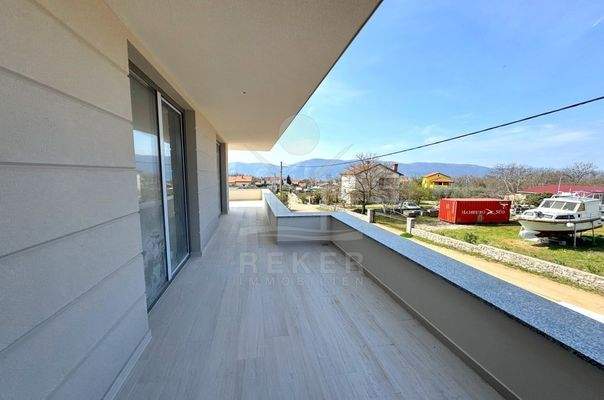 Exklusive Stadtvilla auf der Insel Krk