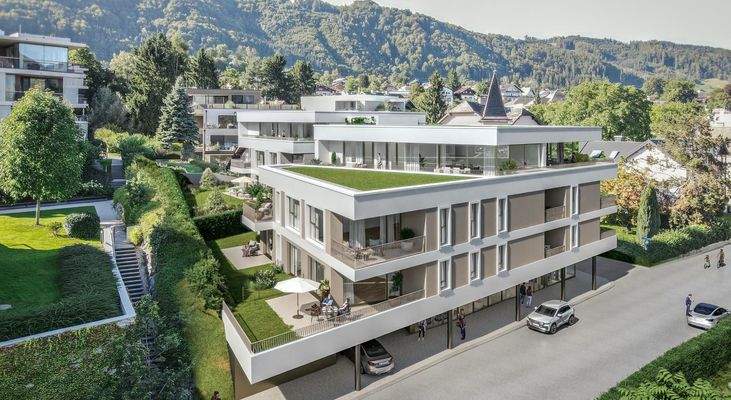 Zu Kaufen - Gartenwohnung - Altmünster