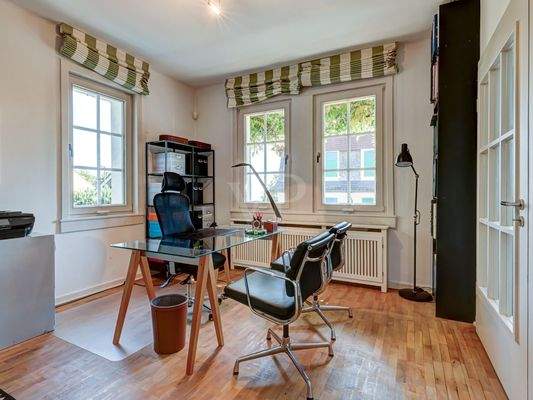 Arbeitszimmer 