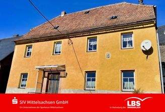 Straßenansicht Wohngebäude 