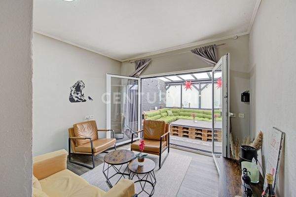 EG Freizeitzimmer (Anbau)