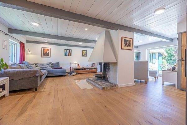 Wohlfühl - Wohnbereich 