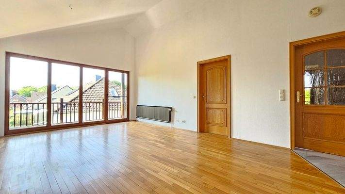 Wohn- und Essbereich