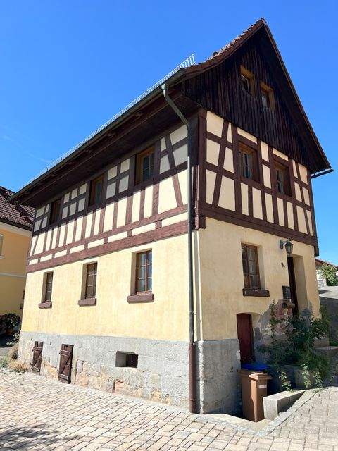Ludwigschorgast Häuser, Ludwigschorgast Haus kaufen
