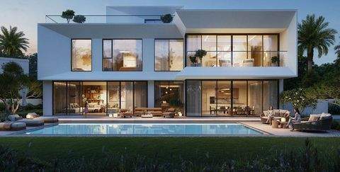 Dubai Häuser, Dubai Haus kaufen